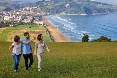 oficina turismo zarautz|Turismo Zarautz